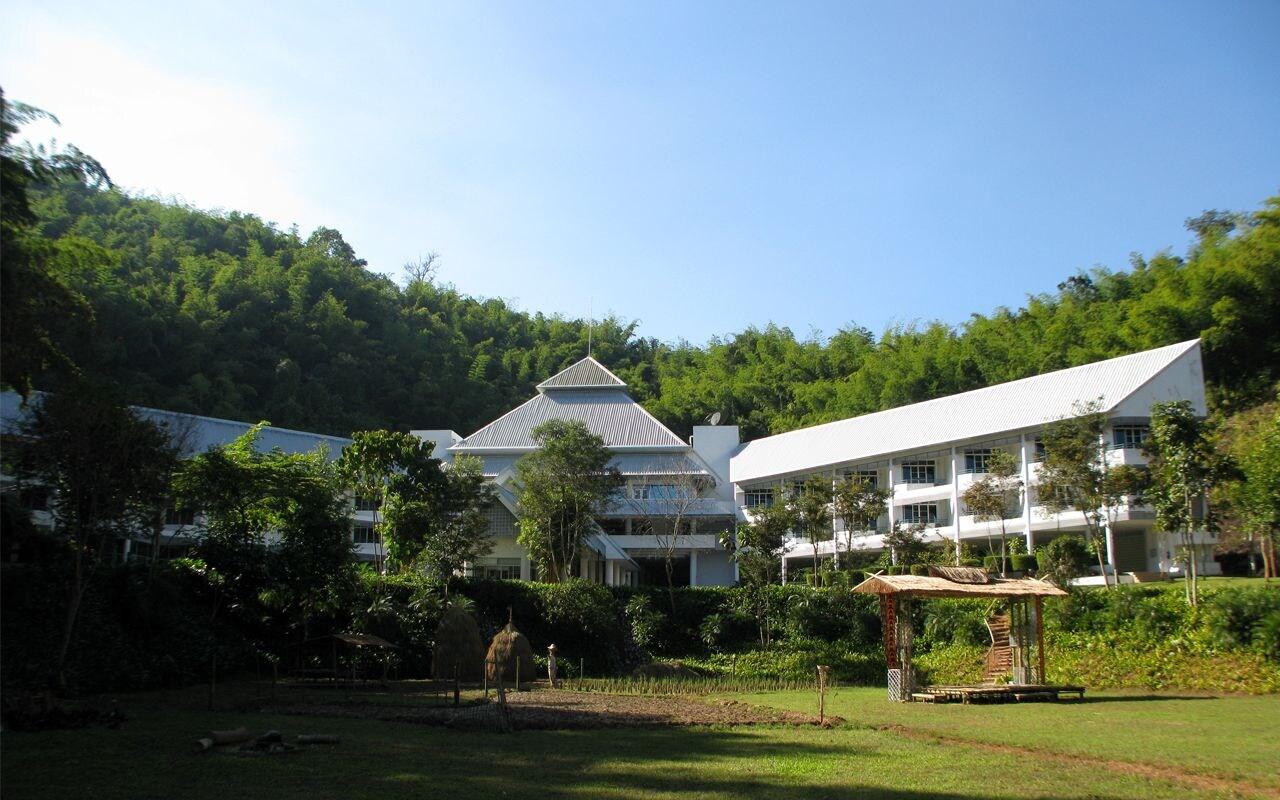 Greater Mekong Lodge Chiang Saen Exteriér fotografie