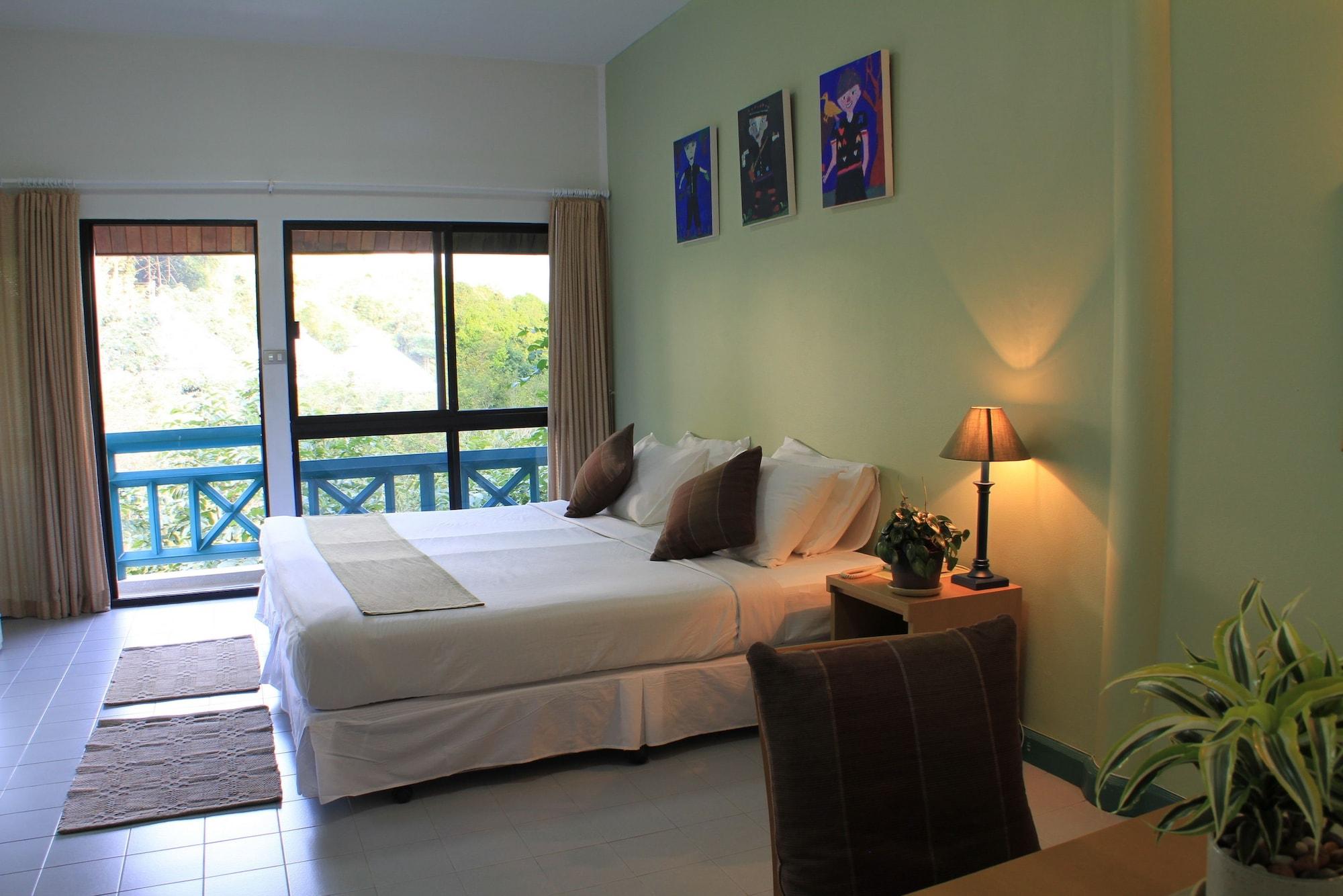 Greater Mekong Lodge Chiang Saen Exteriér fotografie