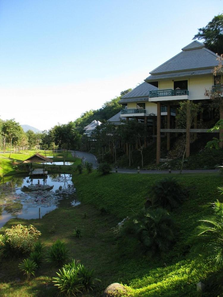 Greater Mekong Lodge Chiang Saen Exteriér fotografie