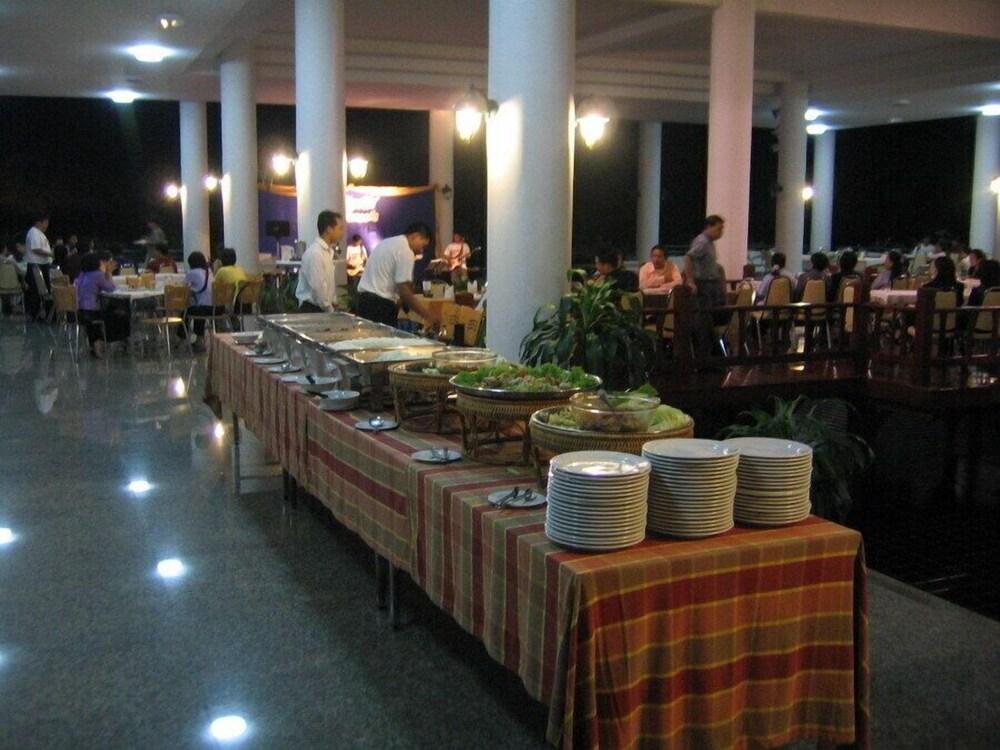 Greater Mekong Lodge Chiang Saen Exteriér fotografie