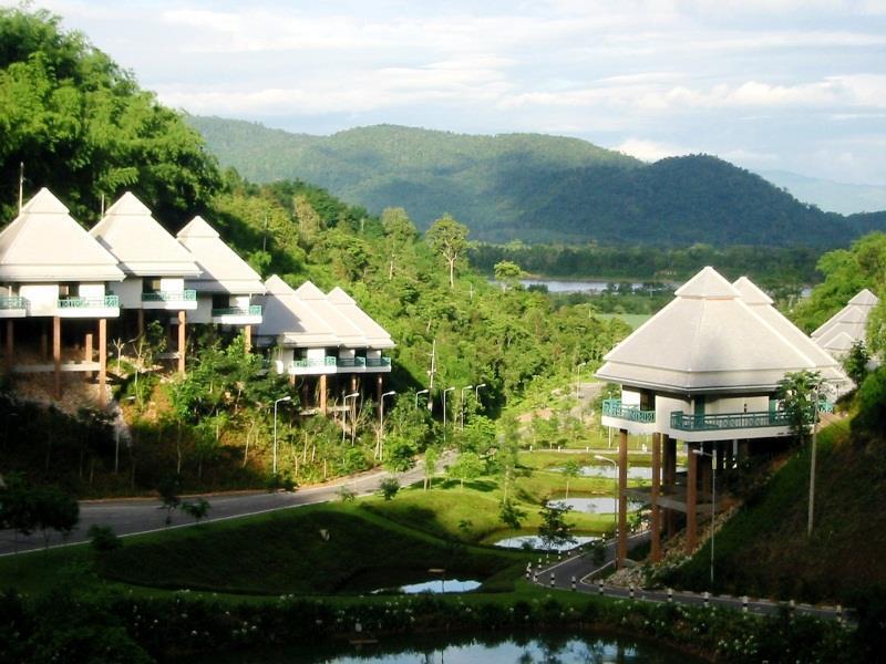 Greater Mekong Lodge Chiang Saen Exteriér fotografie