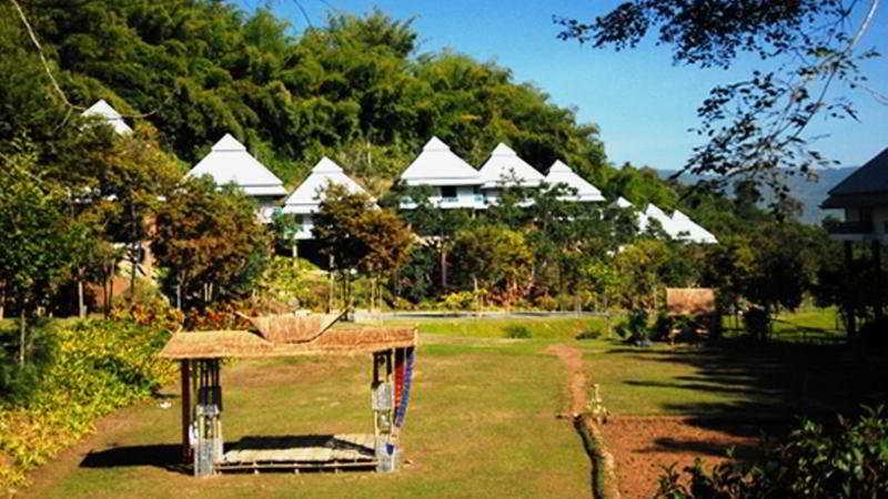 Greater Mekong Lodge Chiang Saen Exteriér fotografie