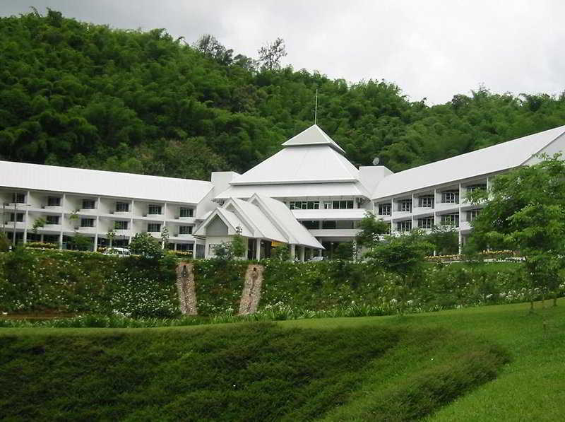 Greater Mekong Lodge Chiang Saen Exteriér fotografie