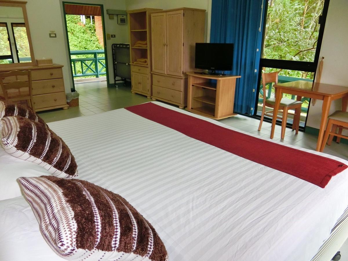 Greater Mekong Lodge Chiang Saen Exteriér fotografie