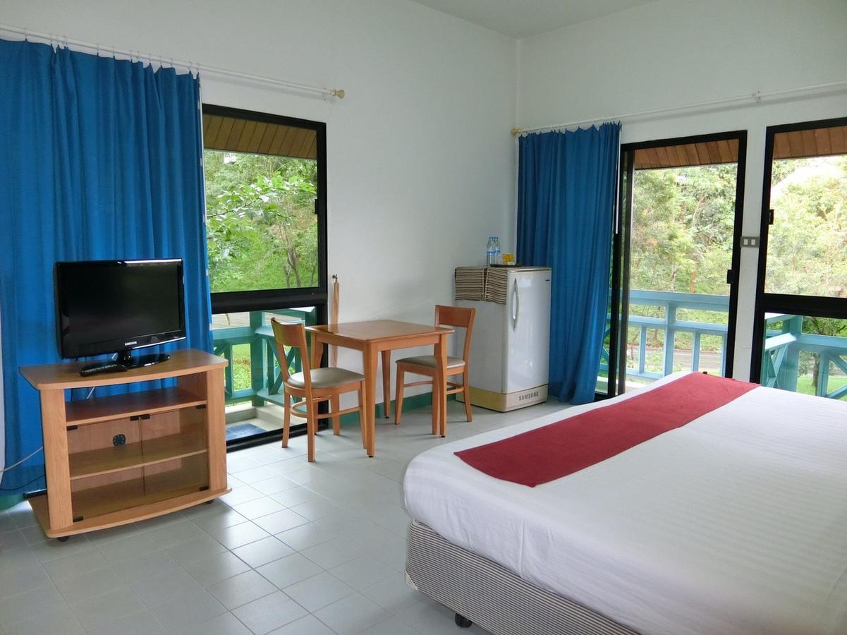 Greater Mekong Lodge Chiang Saen Exteriér fotografie