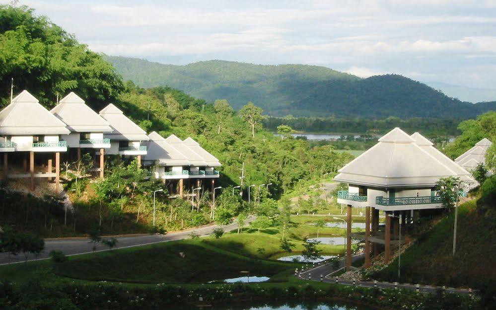 Greater Mekong Lodge Chiang Saen Exteriér fotografie